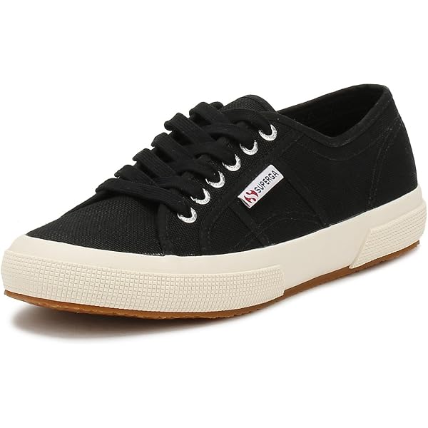 Superga Womens White Tennis Shoes New Size 6.5