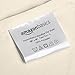 Amazon Basics Lightweight Super Soft Easy Care Wrinkle Free Microfiber 3 Piece Bed Sheet Set with 14-Inch Deep Pockets, Twin, Beige, Solid, Kids, Men & Women Bedding