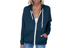 Womens Lightweight Cooling Athletic Jacket UPF 50+ Track Jackets with Pocket Long Sleeve Zipper Sunscreen Shirts