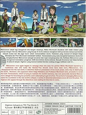 Wallpaper Digimon adventure tri 5 kyousei HD