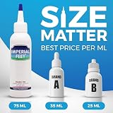 Imperial Feet Foot Cream XL 75 ml Natural Foot Care for Dry Skin view 3