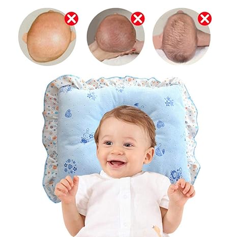 Leegoal Toddler Pillow Toddler Side Sleeping Pillow For Sleeping