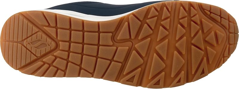 Herren Uno Stand On Air Turnschuhe, Navy Durabuck/Trim, 41.5 EU