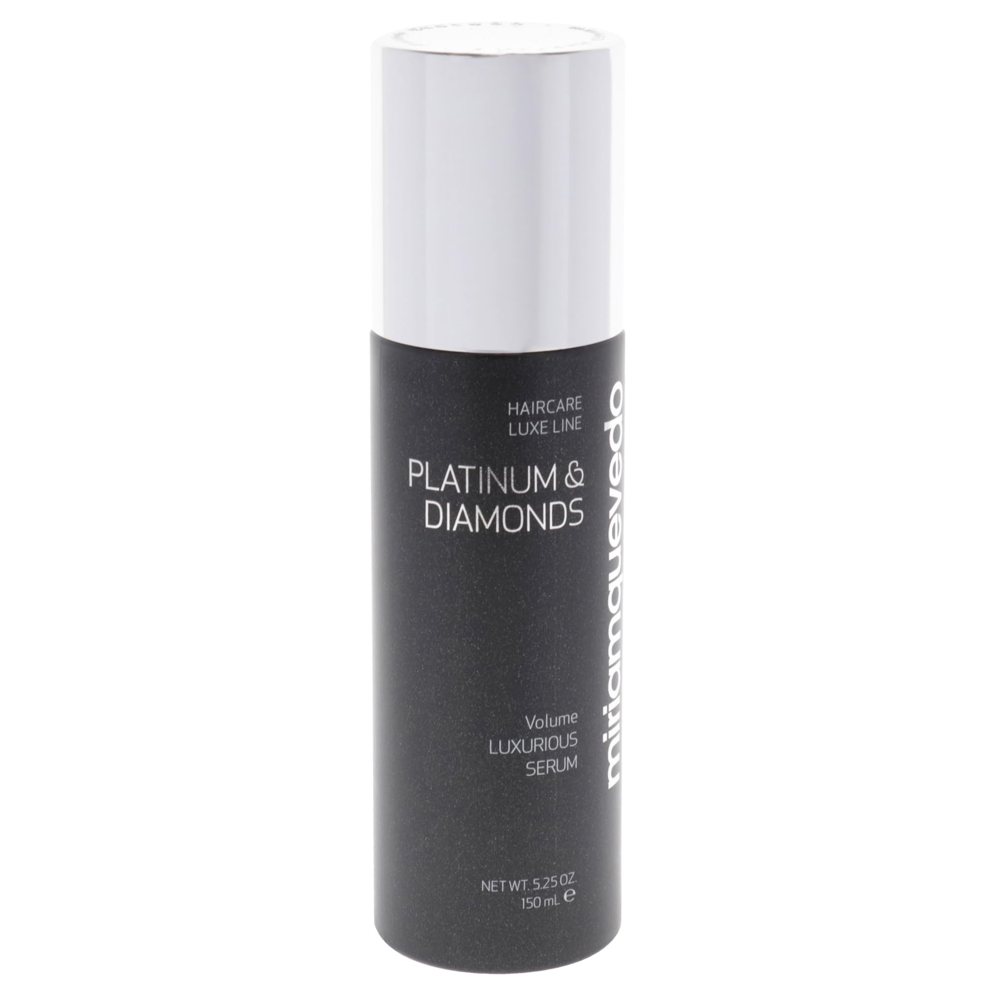 Platinum and Diamonds Luxurious Serum by Miriam Quevedo for Unisex - 8.4 oz Serum