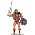 World's Smallest Masters of The Universe Micro Action Figures, Multi (5030)