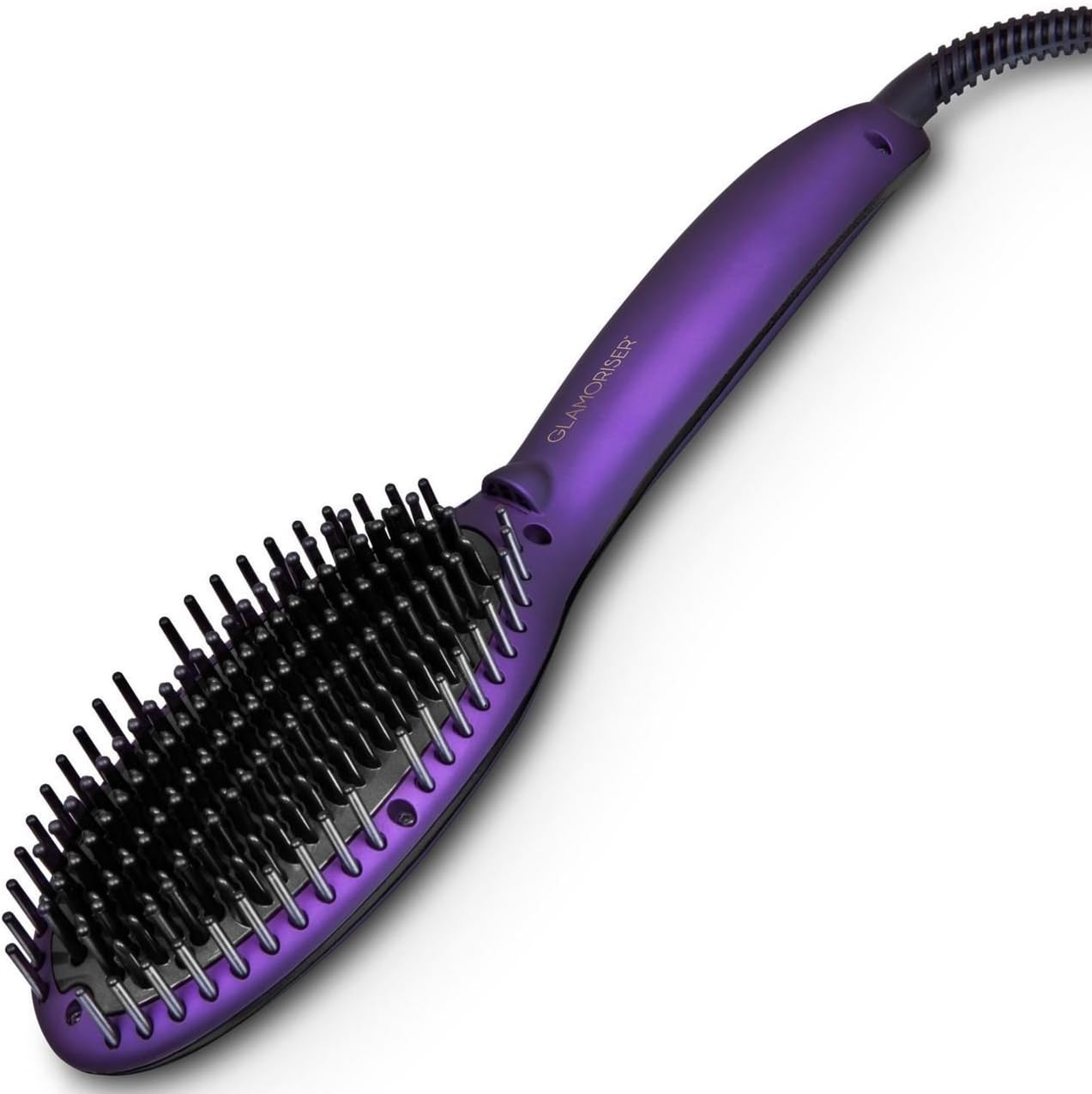glamoriser straight & smooth speed brush