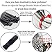 Honyear 60pcs Cable Ties 5