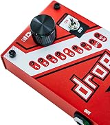 DigiTech Drop Guitar Effects Pedal Polyphonic Drop Tuning 1 Semitone to 1 Octave view 8