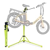 E Bike Stand Repair (Max 132 lbs) - Foldable Bike