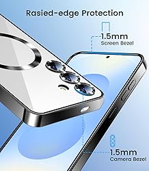 TOBOVON Slim Thin for Samsung Galaxy S25