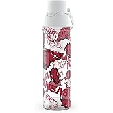 Tervis Venture Lite Arkansas Razorbacks - All Over Made in USA Double Walled Insulated Tumbler Travel Cup Keeps Drinks Cold & Hot, 24oz Water Bottle, Classic