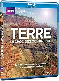 Terre, le choc des continents - Blu-ray