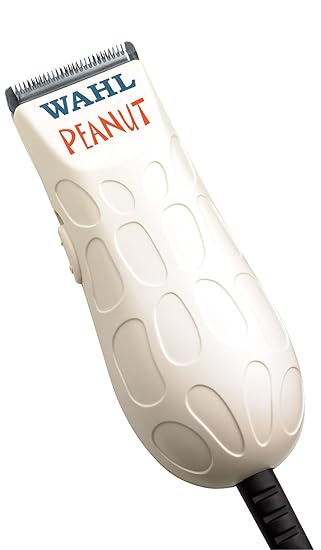 Wahl Professional Peanut Clipper Trimmer White Amazon Ca Luxury
