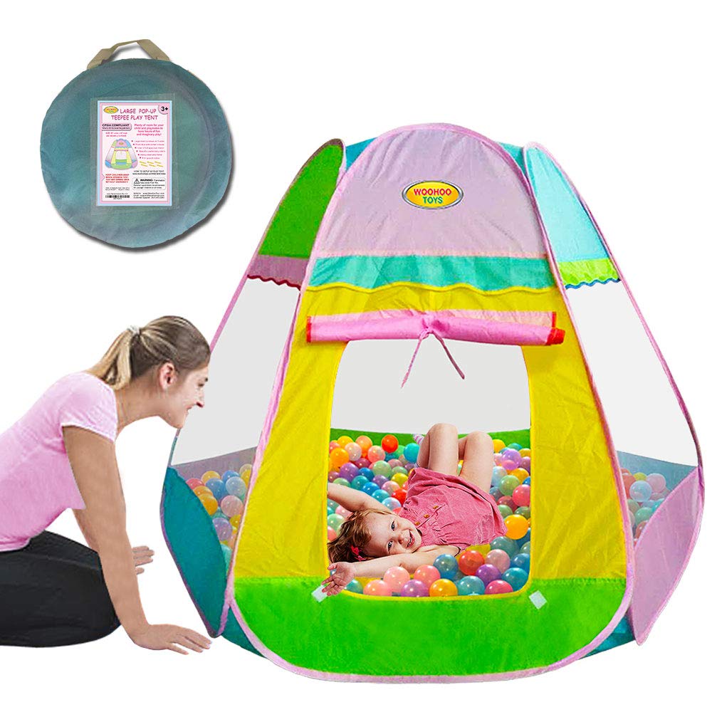 pop up teepee tent