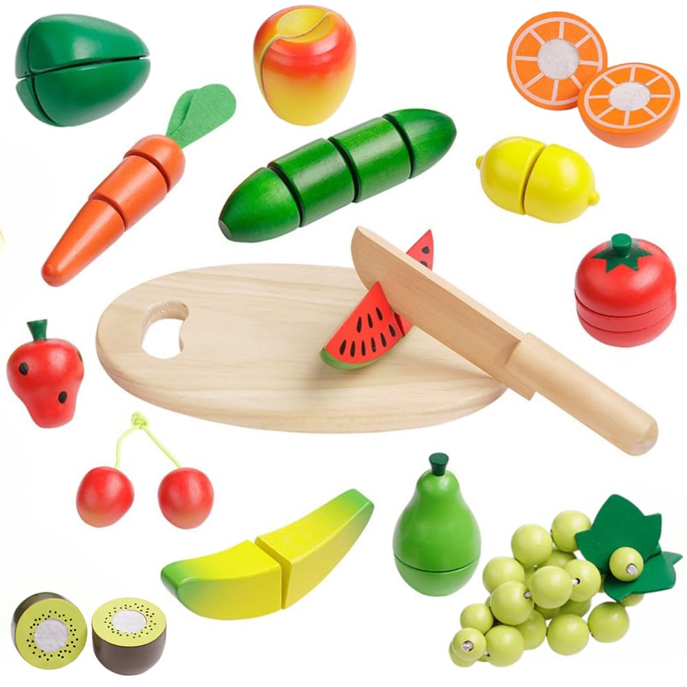 'Cutting Kit Howa "Fruits and Vegetables 4867