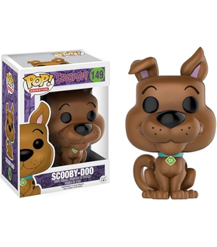 Amazon.com: Scappy Doo Funko Shop Exclusive Funko Pop : Toys & Games