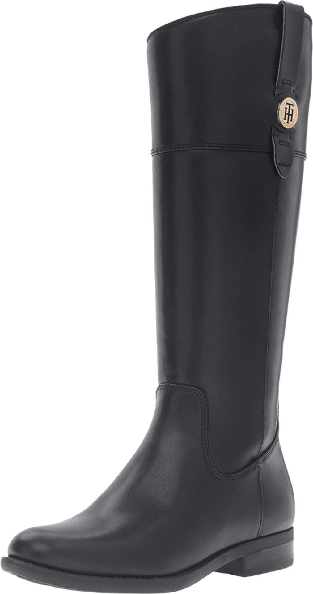 Tommy Hilfiger Shano Black 9
