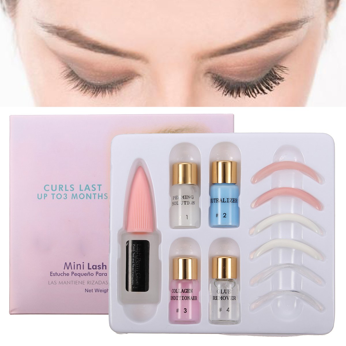 Best Home Eyelash Kit