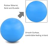 WOVTE Massage Lacrosse Ball for Myofascial Release & Trigger Point Therapy view 2