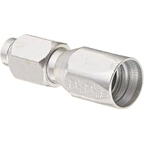 LOT Of 3 EATON 04U-054 Female Pipe Swivel Fittings - 1/4" Hose ID X 1/4" NPSM (D590122)
