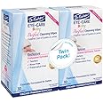 Dr. Fischer Premium Baby Eyelid Wipes, 60 Count, Pre-moistened, Hypoallergenic, Non-Irritating, Rinse Free, Pediatrician Recommended