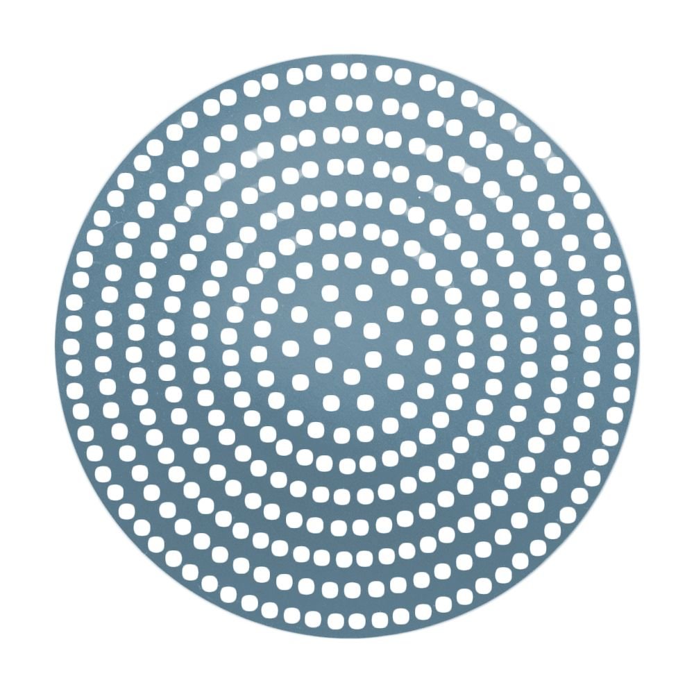 American Metalcraft Aluminium Super-Perforated 40.6cm Pizza Disc