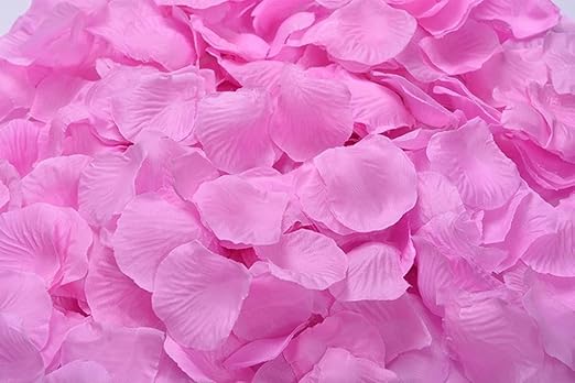 Amazon Com Lorraine Wedding Table Decoration Silk Rose Petals