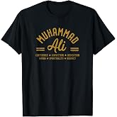 Muhammad Ali - Principles T-Shirt