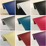 vgoltd Black Furniture Sticker Self Adhesive Vinyl Roll 30x100 cm view 6