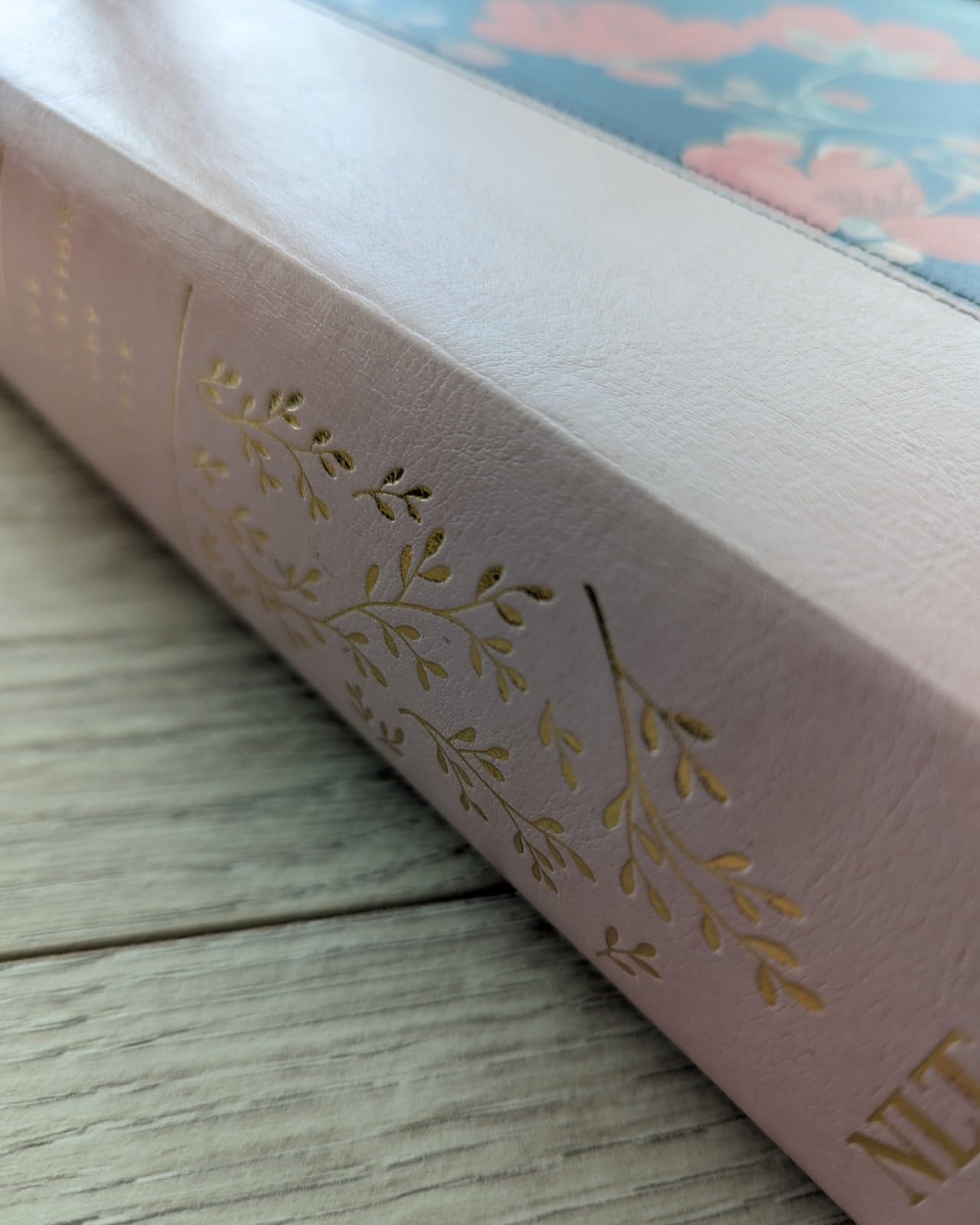 NLT Life Application Study Bible, Third Edition (LeatherLike, Pink Evening Bloom, Indexed, Red Letter) NLT Life Application Study Bible, Third Edition (LeatherLike, Pink Evening Bloom, Indexed, Red Letter) Imitation Leather
