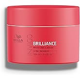 Wella Professionals Invigo Brilliance Hair Mask for Colored Conditioning Treatment Color Vibrancy 5.07 oz