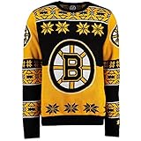 WASHINGTON CAPITALS BIG LOGO UGLY SWEATER