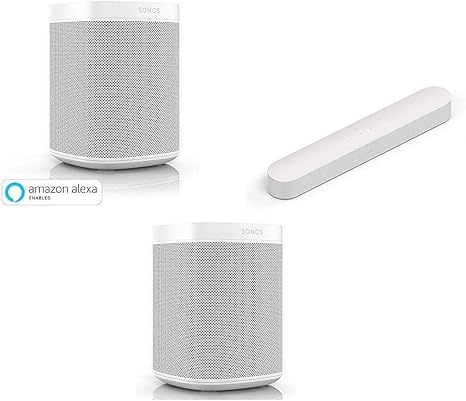 amazon uk sonos one