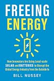 Freeing Energy: How Innovators Are Using Local-scale Solar and Batteries to Disrupt the Global Energy Industry from the Outside In