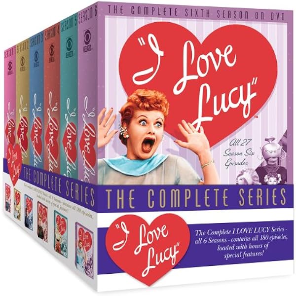その他 I Love Lucy: Complete Fourth Season [DVD] [Import] Amazon.com: I Love Lucy - The Complete Fourth Season [DVD