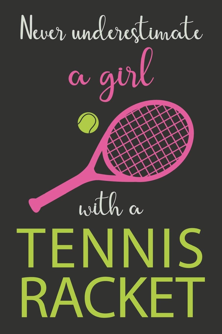 tennis gifts for girls
