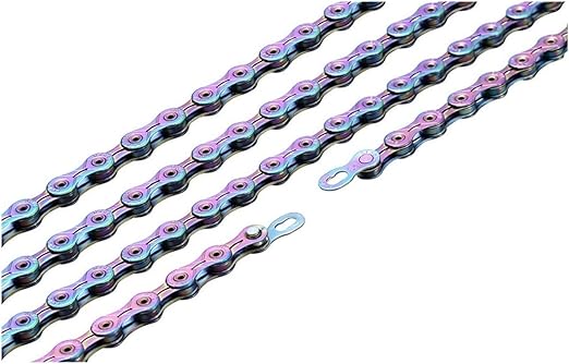 rainbow chain bike