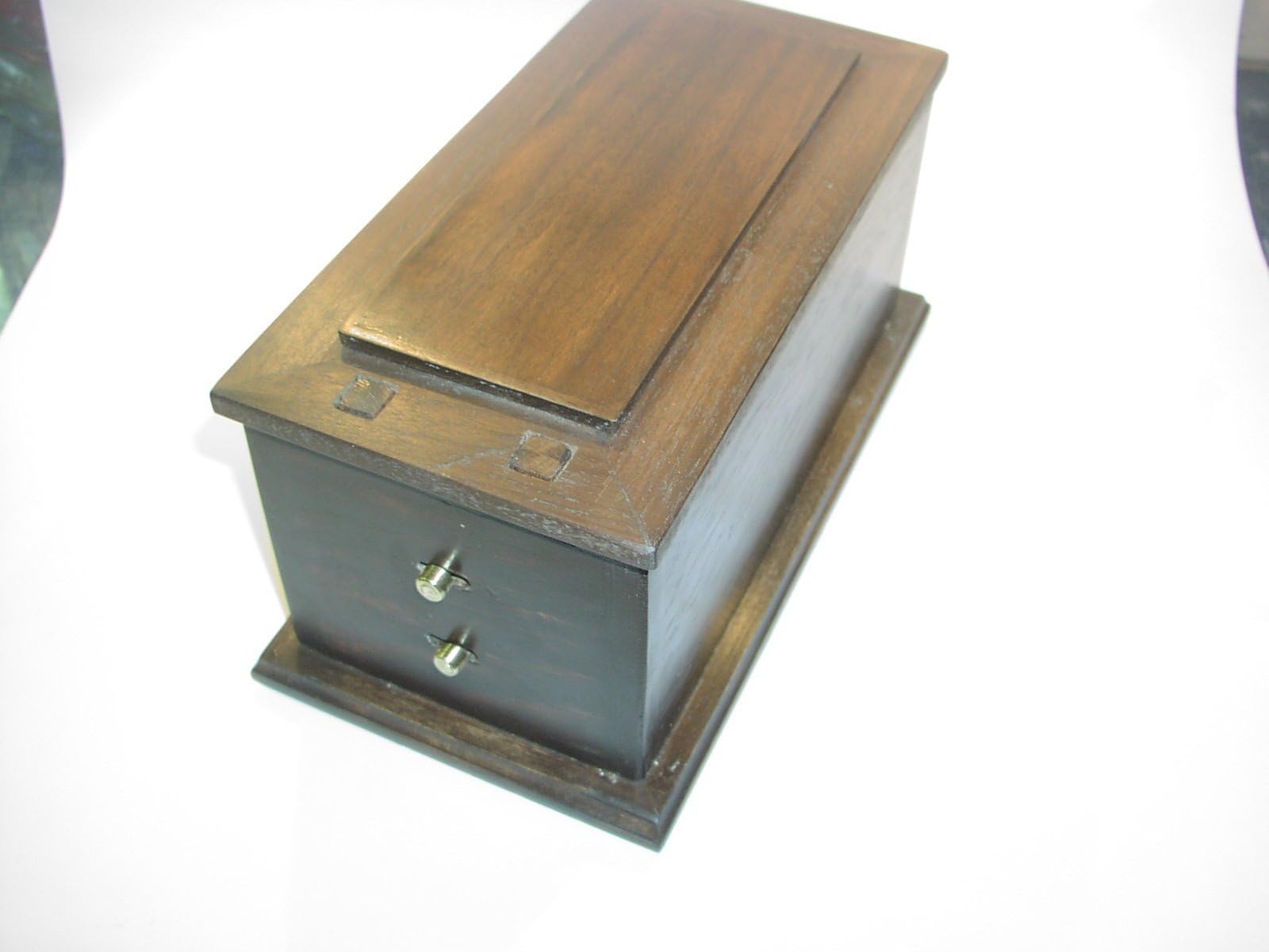 Remote Control /stash Box puzzle box #10/of 10 production limit 10