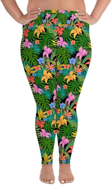 colorful leggings amazon