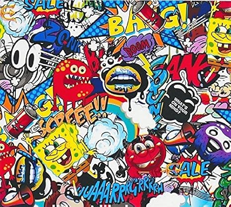 Amazon Com Hydrographics Film Water Transfer Printing Hydro Dipping Cartoon Bomb 1 Meter 1,755 best cartoon pattern free brush downloads from the brusheezy community. hydrographics film water transfer printing hydro dipping cartoon bomb 1 meter