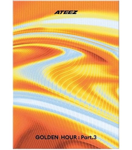 【POCA ALBUM】ATEEZ golden hour 3 60種 コンプ POCA ALBUM】ATEEZ golden hour 3 60種 コンプ