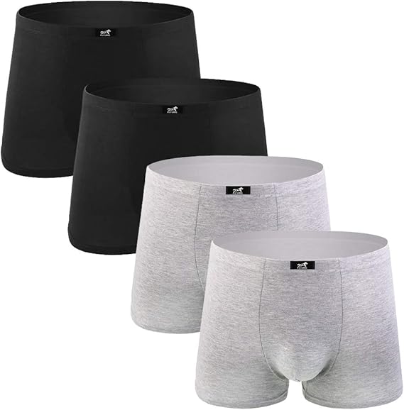 Amazon Nxy メンズ パンツ 下着 前閉じ 大きいサイズ メンズ パンツ下着 ボクサーパンツ S M L Ll 3l 4l 5l 4枚組 5枚組 ボクサー 通販