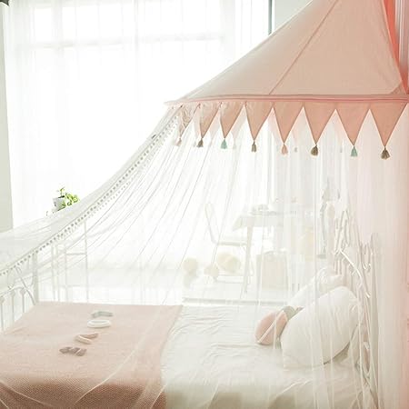 circus tent bed canopy