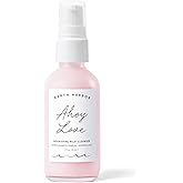 Earth Harbor | AHOY LOVE Nourishing Cream Cleanser - Cleans Without Stripping & Hydrates | Hibiscus + Seaweed Extract + Aloe Juice | 100% Vegan & Botanicals | 2oz