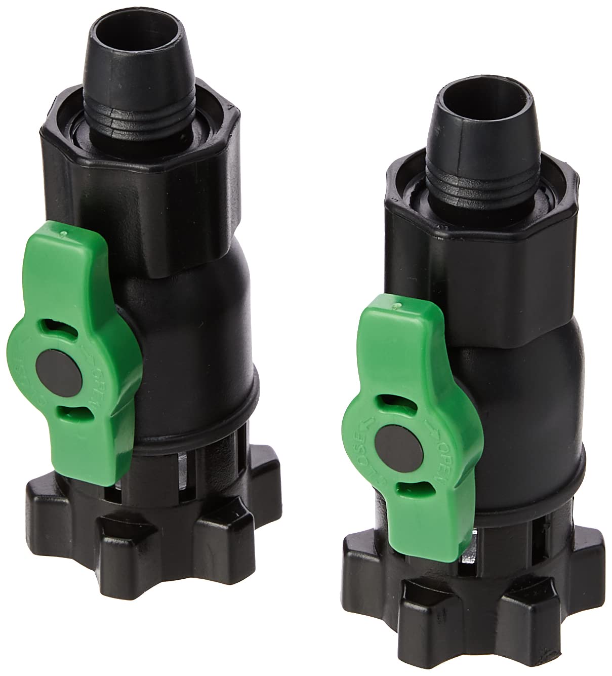 TETRA Kit de robinets de rechange pour EX 400 Plus/EX 600 Plus/EX 800 Plus - 2 pieces