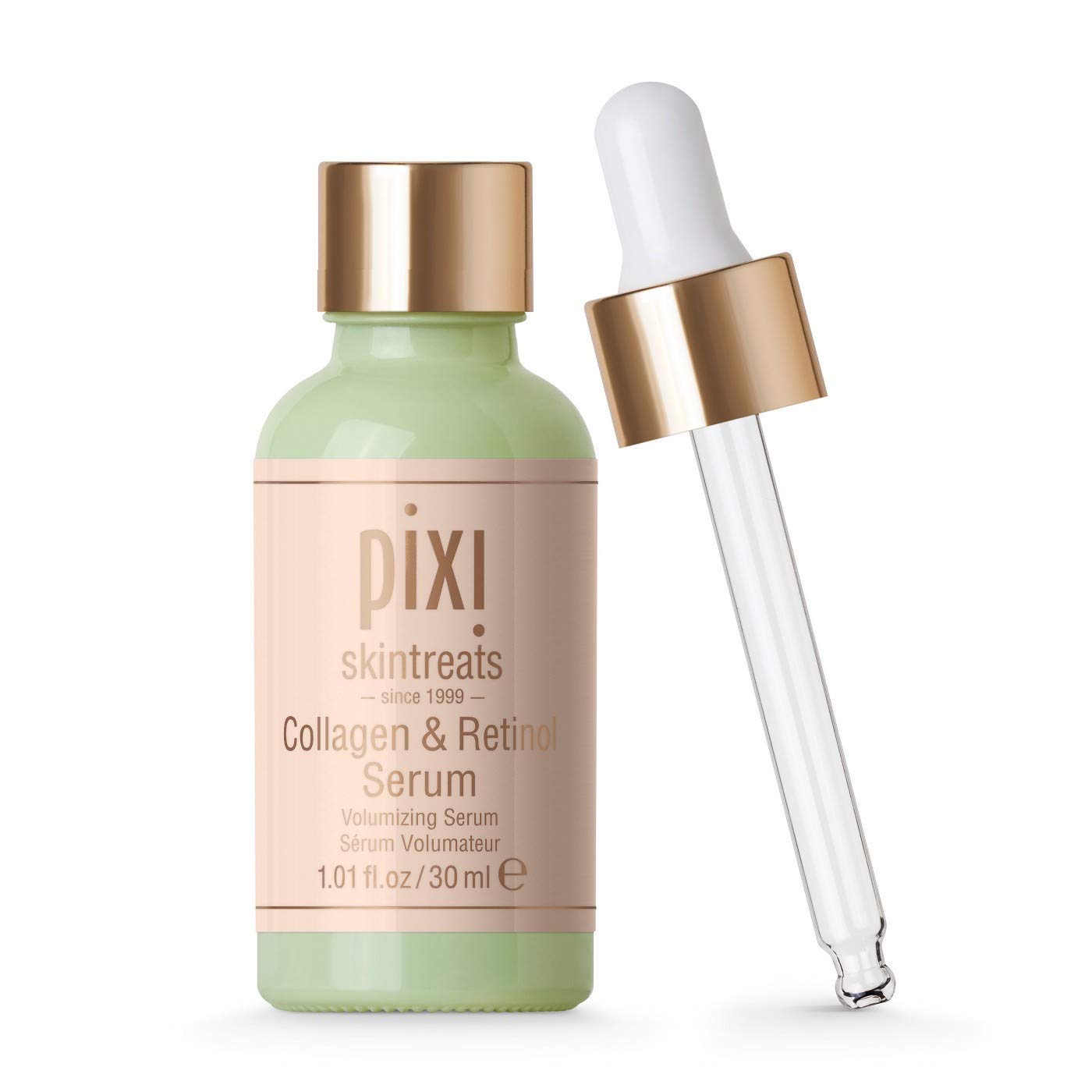 pixi collagen & retinol serum