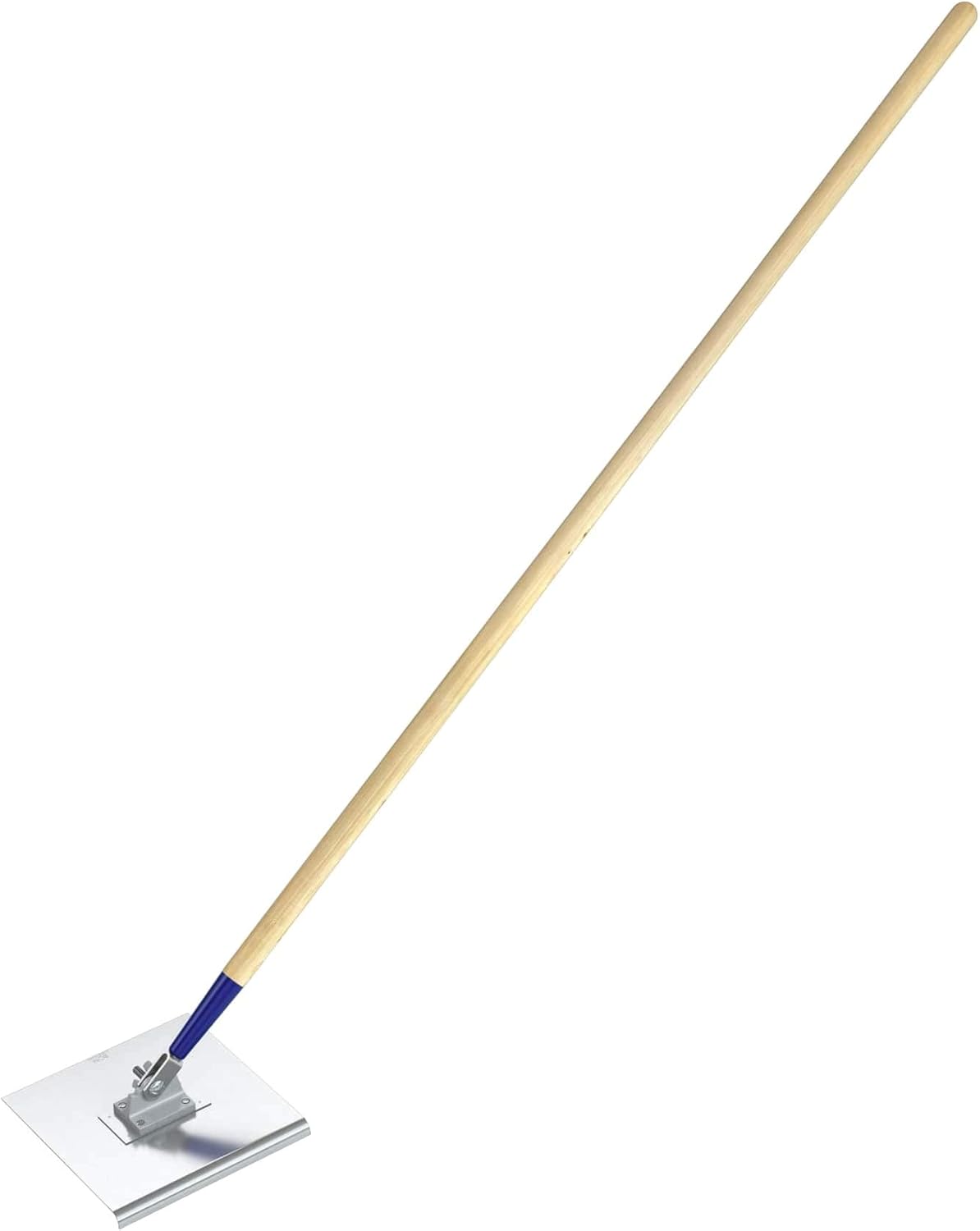 Bon Tool 12-288 10-Inch by 10-Inch Stainless Steel Flip Flop Walking Concrete Edger with 1/2-Inch Radius and 5/8-Inch Diameter: Home Improvement