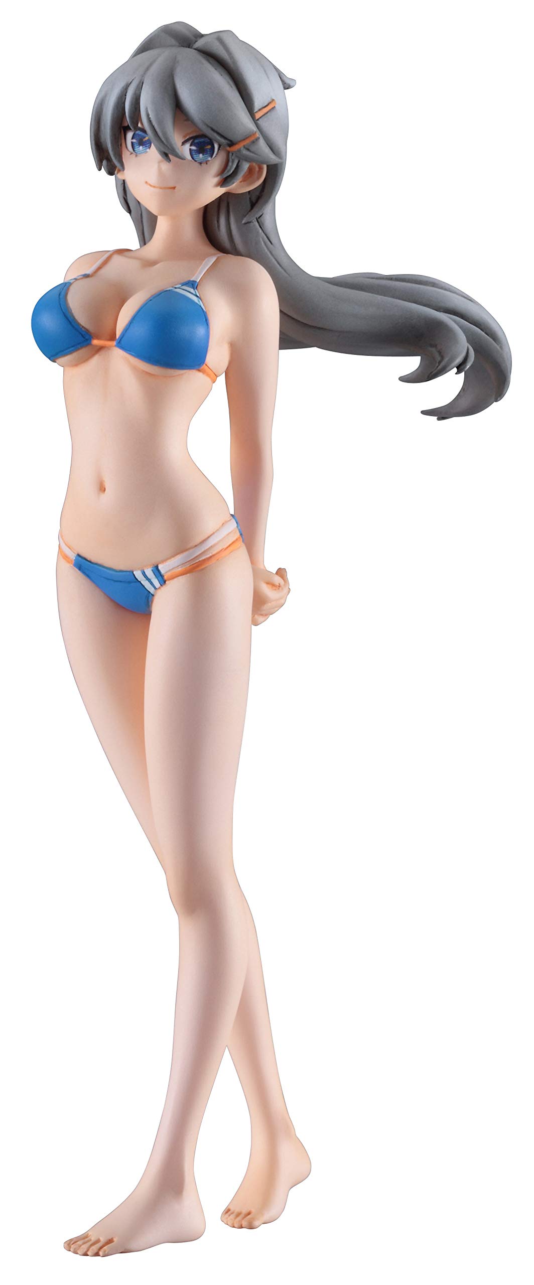 Hasegawa SP461 1/12 EGG Girls Collection 09, Lucy McDonnell Model Building