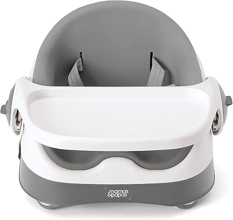 mamas and papas booster high chair