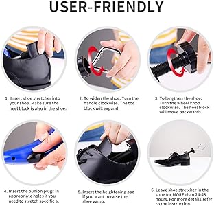 men's shoe stretcher for wide feet